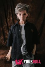 QitaDoll 清 165cm 美少年 ゲイ 女性 最新  男性型ラブドール - 画像 (4)