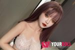 QitaDoll Youzhen 162cm Cカップ  ホワイト肌  リアルメイク フルシリコン 最新ラブドール - 画像 (17)