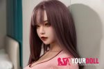 QitaDoll Youzhen 162cm Cカップ  ホワイト肌  リアルメイク フルシリコン 最新ラブドール - 画像 (8)