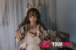 WM Dolls  弥弥 156cm Bカップ  #153 ノーマル肌 ラブドール - 画像 (7)