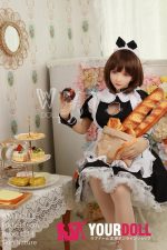 WM Dolls  杏子 156cm Bカップ  #314 ノーマル肌 ラブドール - 画像 (3)