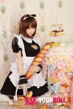WM Dolls  杏子 156cm Bカップ  #314 ノーマル肌 ラブドール - 画像 (8)