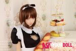 WM Dolls  杏子 156cm Bカップ  #314 ノーマル肌 ラブドール - 画像 (20)