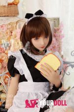 WM Dolls  杏子 156cm Bカップ  #314 ノーマル肌 ラブドール - 画像 (13)