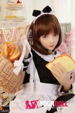 WM Dolls  杏子 156cm Bカップ  #314 ノーマル肌 ラブドール - 画像 (14)