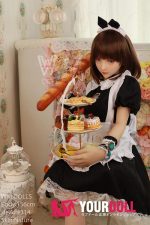 WM Dolls  杏子 156cm Bカップ  #314 ノーマル肌 ラブドール - 画像 (4)