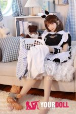 WM Dolls  杏子 156cm Bカップ  #314 ノーマル肌 ラブドール - 画像 (2)