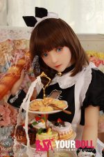 WM Dolls  杏子 156cm Bカップ  #314 ノーマル肌 ラブドール - 画像 (5)