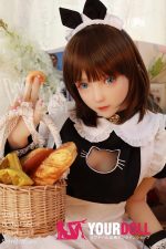 WM Dolls  杏子 156cm Bカップ  #314 ノーマル肌 ラブドール