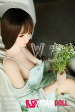 WM Dolls  詩歩 158cm  Cカップ  #153 ノーマル肌 アダルト ドール - 画像 (10)