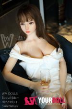 WM Dolls  詩歩 158cm  Cカップ  #153 ノーマル肌 アダルト ドール - 画像 (16)