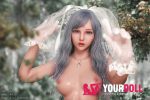 WM Dolls Lotti 160cm  Bカップ  #432 小麦色肌 エルフ 等身大ドール - 画像 (21)