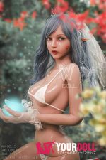 WM Dolls Lotti 160cm  Bカップ  #432 小麦色肌 エルフ 等身大ドール - 画像 (18)