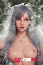WM Dolls Lotti 160cm  Bカップ  #432 小麦色肌 エルフ 等身大ドール - 画像 (19)