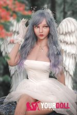 WM Dolls Lotti 160cm  Bカップ  #432 小麦色肌 エルフ 等身大ドール - 画像 (5)