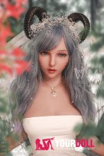 WM Dolls Lotti 160cm  Bカップ  #432 小麦色肌 エルフ 等身大ドール - 画像 (6)