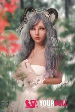 WM Dolls Lotti 160cm  Bカップ  #432 小麦色肌 エルフ 等身大ドール - 画像 (7)