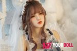 WM Dolls  紅璃 164cm  Dカップ #455 ノーマル肌 シスター ラブドール - 画像 (24)