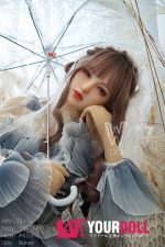 WM Dolls  紅璃 164cm  Dカップ #455 ノーマル肌 シスター ラブドール - 画像 (13)