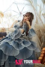 WM Dolls  紅璃 164cm  Dカップ #455 ノーマル肌 シスター ラブドール - 画像 (12)