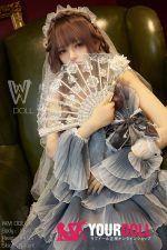 WM Dolls  紅璃 164cm  Dカップ #455 ノーマル肌 シスター ラブドール - 画像 (19)