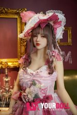 WM Dolls  紅璃 164cm  Dカップ #455 ノーマル肌 シスター ラブドール - 画像 (9)