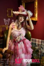 WM Dolls  紅璃 164cm  Dカップ #455 ノーマル肌 シスター ラブドール - 画像 (8)