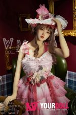 WM Dolls  紅璃 164cm  Dカップ #455 ノーマル肌 シスター ラブドール - 画像 (7)