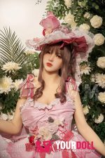 WM Dolls  紅璃 164cm  Dカップ #455 ノーマル肌 シスター ラブドール - 画像 (5)