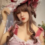 WM Dolls  紅璃 164cm  Dカップ #455 ノーマル肌 シスター ラブドール