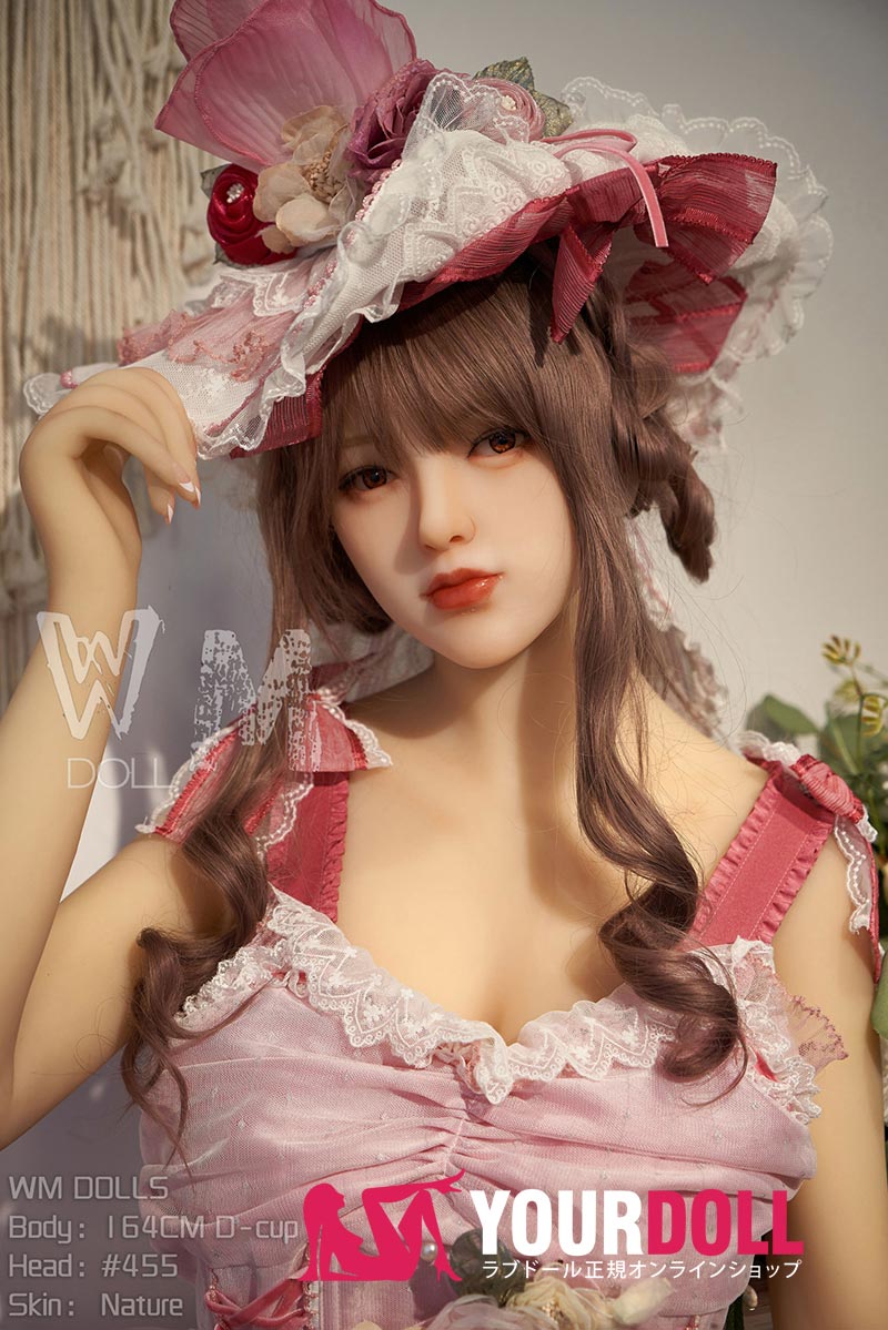 WM Dolls 紅璃 164cm Dカップ #455 ノーマル肌 シスター ラブドール - 画像 (1)
