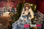 WM Dolls  紅璃 164cm  Dカップ #455 ノーマル肌 シスター ラブドール - 画像 (23)