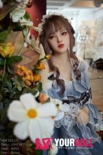 WM Dolls  紅璃 164cm  Dカップ #455 ノーマル肌 シスター ラブドール - 画像 (18)
