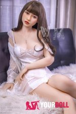 WM Dolls  理蘇  159cm  Cカップ  #447 ノーマル肌 ラブドール - 画像 (14)