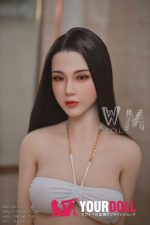 WM Dolls  玉代 164cm  Dカップ ＃70ノーマル肌 シリコンヘッド +TPEボディ ラブ人形 - 画像 (11)