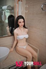 WM Dolls  玉代 164cm  Dカップ ＃70ノーマル肌 シリコンヘッド +TPEボディ ラブ人形 - 画像 (12)