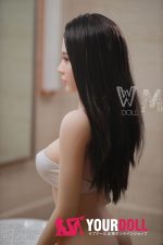 WM Dolls  玉代 164cm  Dカップ ＃70ノーマル肌 シリコンヘッド +TPEボディ ラブ人形 - 画像 (4)