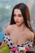 WM Dolls  玉代 164cm  Dカップ ＃70ノーマル肌 シリコンヘッド +TPEボディ ラブ人形 - 画像 (7)