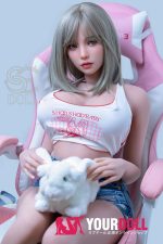 SEDOLL  Akina  157cm  Hカップ SE#088 小麦肌  欧米系 ラブドール 等身大 - 画像 (6)