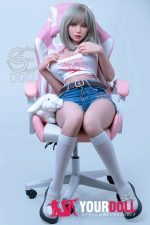 SEDOLL  Akina  157cm  Hカップ SE#088 小麦肌  欧米系 ラブドール 等身大 - 画像 (3)