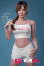 SEDOLL Regina 163cm  Eカップ SE#078 小麦肌   セックス ドール - 画像 (6)