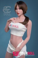 SEDOLL Regina 163cm  Eカップ SE#078 小麦肌   セックス ドール