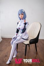 Shedoll Ann(安妮)148cm  Dカップ シリコンヘッド ボディ材質選択可 ラブドール 漫画 - 画像 (14)