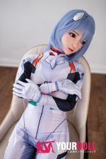 Shedoll Ann(安妮)148cm  Dカップ シリコンヘッド ボディ材質選択可 ラブドール 漫画 - 画像 (7)