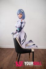 Shedoll Ann(安妮)148cm  Dカップ シリコンヘッド ボディ材質選択可 ラブドール 漫画 - 画像 (15)