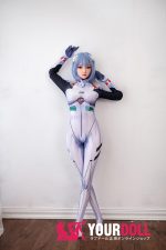 Shedoll Ann(安妮)148cm  Dカップ シリコンヘッド ボディ材質選択可 ラブドール 漫画 - 画像 (16)