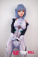 Shedoll Ann(安妮)148cm  Dカップ シリコンヘッド ボディ材質選択可 ラブドール 漫画 - 画像 (10)