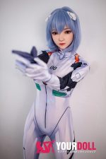 Shedoll Ann(安妮)148cm  Dカップ シリコンヘッド ボディ材質選択可 ラブドール 漫画 - 画像 (5)