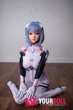 Shedoll Ann(安妮)148cm  Dカップ シリコンヘッド ボディ材質選択可 ラブドール 漫画 - 画像 (13)