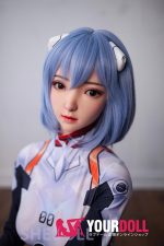 Shedoll Ann(安妮)148cm  Dカップ シリコンヘッド ボディ材質選択可 ラブドール 漫画